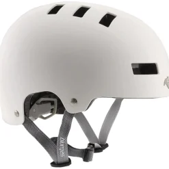 Bluegrass Superbold Fietshelm - wit
