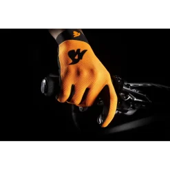 Bluegrass Union Handschoenen - fluo yellow