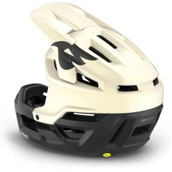 Bluegrass Vanguard Core MIPS Helm - white black matt
