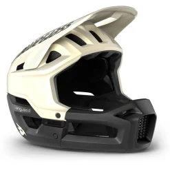 Bluegrass Vanguard Core MIPS Helm - white black matt