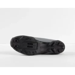Bontrager Foray MTB Schoenen - quicksilver / black