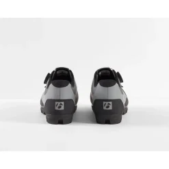 Bontrager Foray MTB Schoenen - quicksilver / black