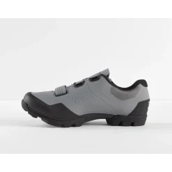 Bontrager Foray MTB Schoenen - quicksilver / black