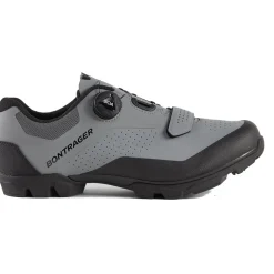 Bontrager Foray MTB Schoenen - quicksilver / black