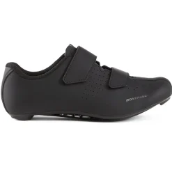 Bontrager Solstice Shoe Road Bike Shoe - black