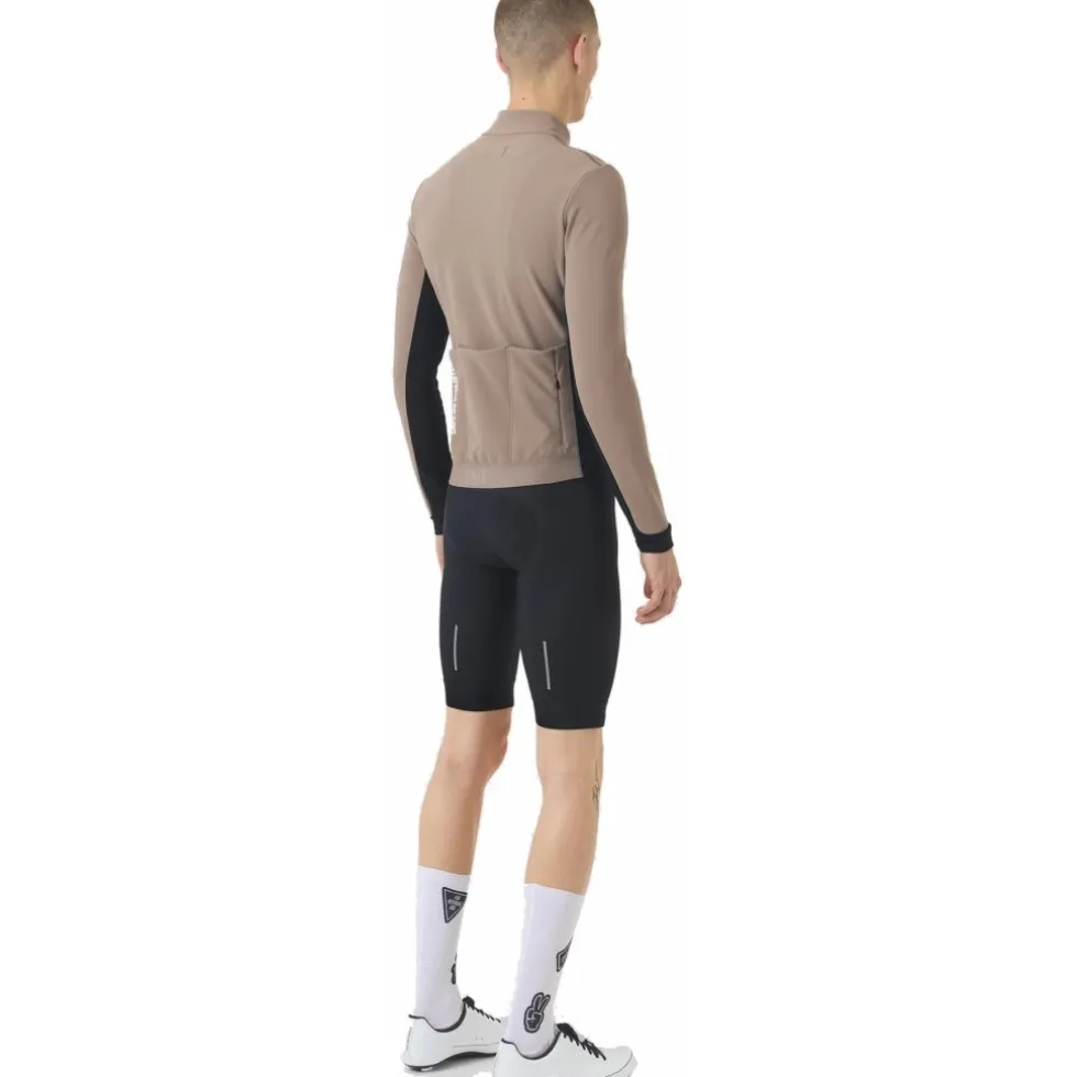 Café du Cycliste Manon Thermojas Heren - oyster grey