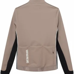 Café du Cycliste Manon Thermojas Heren - oyster grey
