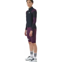 Café du Cycliste Sibille Vest Heren - zwart