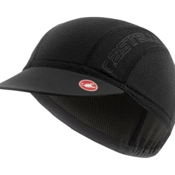Castelli A/C 2 Fietsmuts - zwart 010