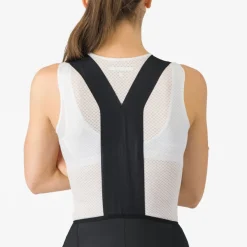 Castelli A/C Fietsshort met Bretels Dames - zwart 010