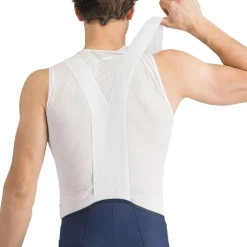 Castelli A/C Fietsshort met Bretels Heren - belgian blue 424