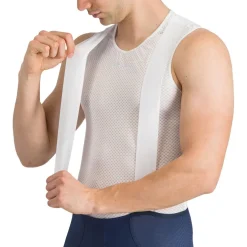 Castelli A/C Fietsshort met Bretels Heren - belgian blue 424
