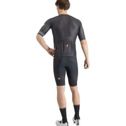 Castelli A/C Fietsshort met Bretels Heren - zwart 010