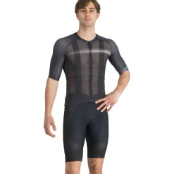 Castelli A/C Fietsshort met Bretels Heren - zwart 010