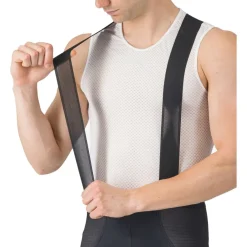 Castelli A/C Fietsshort met Bretels Heren - zwart 010