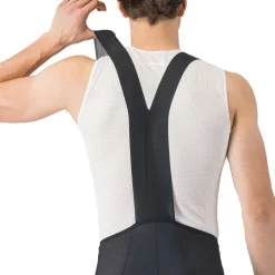 Castelli A/C Fietsshort met Bretels Heren - zwart 010