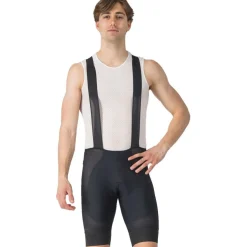 Castelli A/C Fietsshort met Bretels Heren - zwart 010