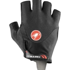 Castelli Arenberg Gel 2 Handschoenen met Korte Vingers - black 010