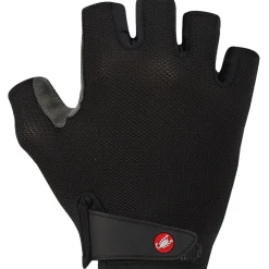 Castelli Competizione Handschoenen Vrouwen - black 010