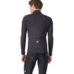 Castelli Competizione Jas Heren - light black 085