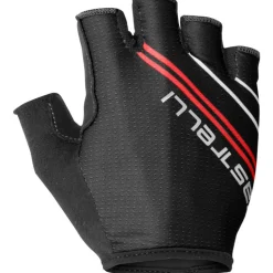 Castelli Dolcissima 2 Handschoenen met Korte Vingers Dames - zwart 010