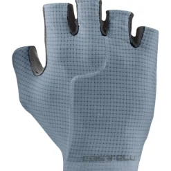 Castelli Premio Evo Handschoenen met Korte Vingers Dames - vortex grey 860