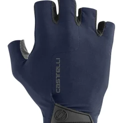 Castelli Premio Handschoenen met Korte Vingers - twilight blue 456