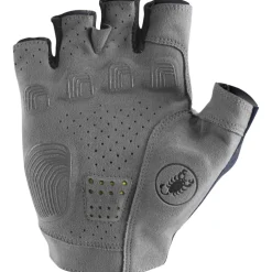 Castelli Premio Handschoenen met Korte Vingers - twilight blue 456