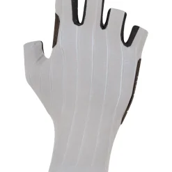 Castelli Rosso Corsa Pro Handschoenen - silver grey 870