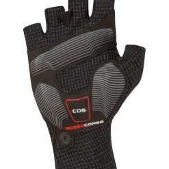 Castelli Rosso Corsa Pro Handschoenen - black 010
