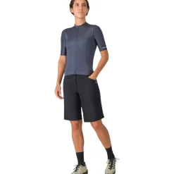 Castelli Unlimited Adventure Baggy Fietsshort Dames - zwart 010