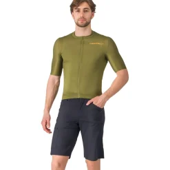 Castelli Unlimited Adventure Baggy Fietsshort Heren - zwart 010
