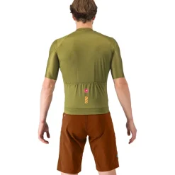 Castelli Unlimited Adventure Baggy Fietsshort Heren - deep mocha 227