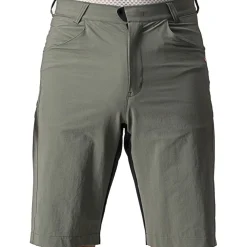 Castelli Unlimited Baggy Fietsshort Heren - forest grey 089