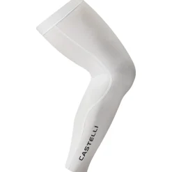 Castelli Upf 50 + Light 3 beenwarmers - white 001