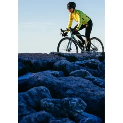 Castelli Velocissima DT Fietsbroek met Bretels Dames - black/black reflex 110