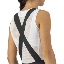 Castelli Velocissima DT Fietsbroek met Bretels Dames - black/black reflex 110