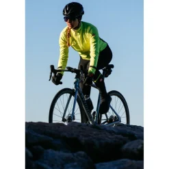Castelli Velocissima DT Fietsbroek met Bretels Dames - black/black reflex 110