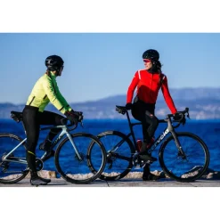 Castelli Velocissima DT Fietsbroek met Bretels Dames - black/black reflex 110