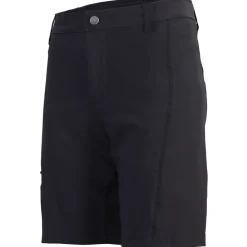Chiba Baggy Light Fietsshort Heren - zwart