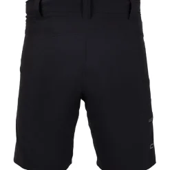 Chiba Baggy Light Fietsshort Heren - zwart