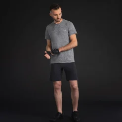 Chiba Baggy Light Fietsshort Heren - zwart