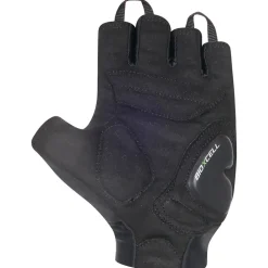 Chiba BioXCell Eco Pro Handschoenen met Korte Vingers - olijf