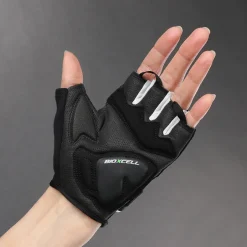 Chiba BioXCell Handschoenen met Korte Vingers Dames - roze