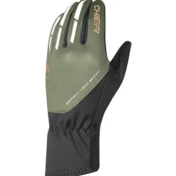 Chiba BioXCell Light Winter Fietshandschoenen - olijf