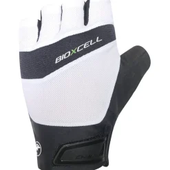 Chiba BioXCell Pro Handschoenen met Korte Vingers - wit