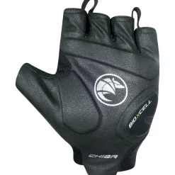 Chiba BioXCell Pro Handschoenen met Korte Vingers - wit