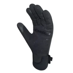 Chiba Classic Fietshandschoenen - zwart/goud