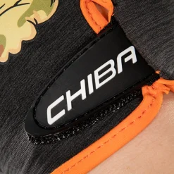 Chiba Cool Kids Handschoenen met Korte Vingers Kinderen - crocodile