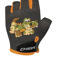 Chiba Cool Kids Handschoenen met Korte Vingers Kinderen - crocodile